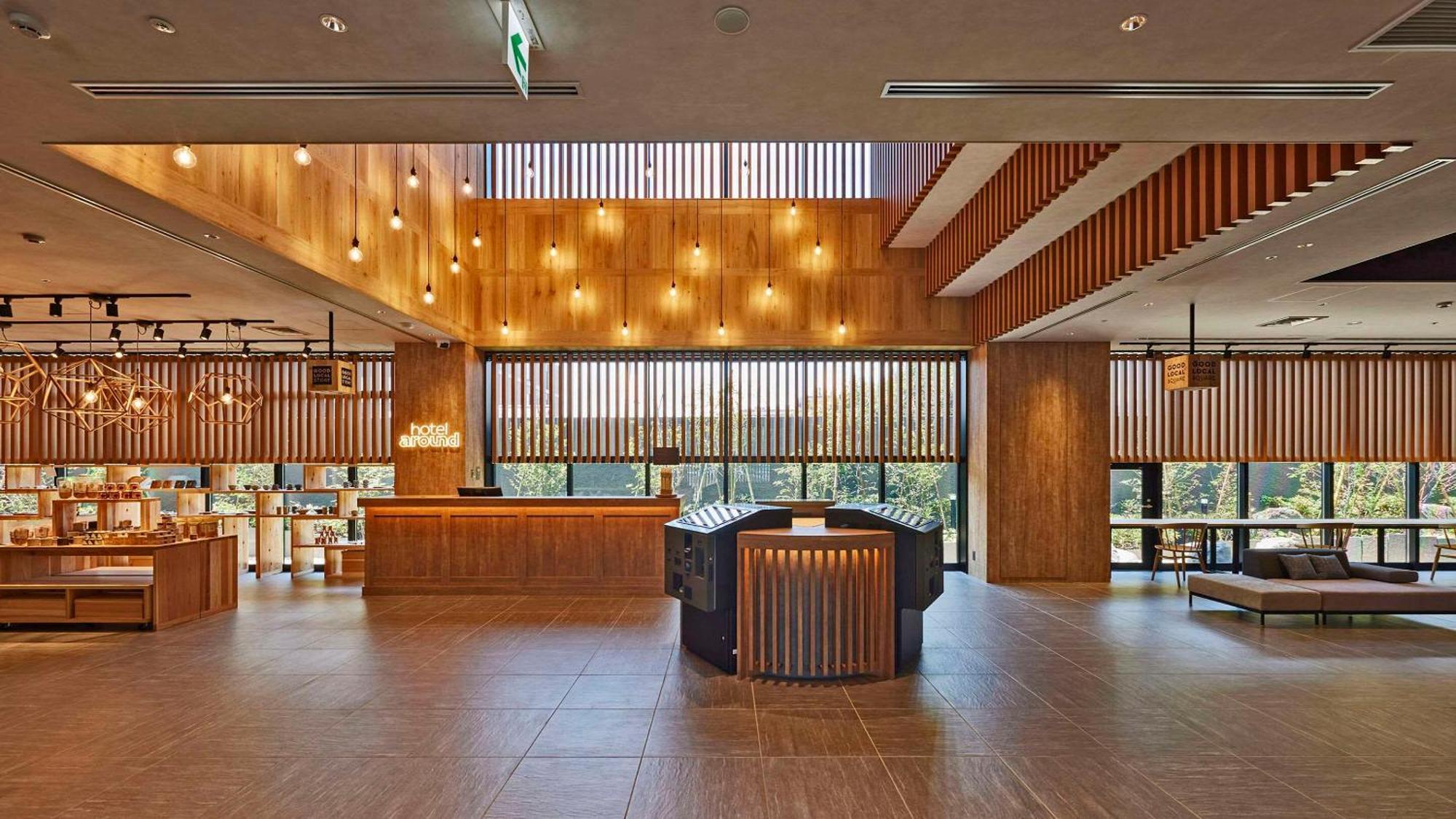 Hotel Around Takayama, Ascend Hotel Collection Takajama Exteriér fotografie