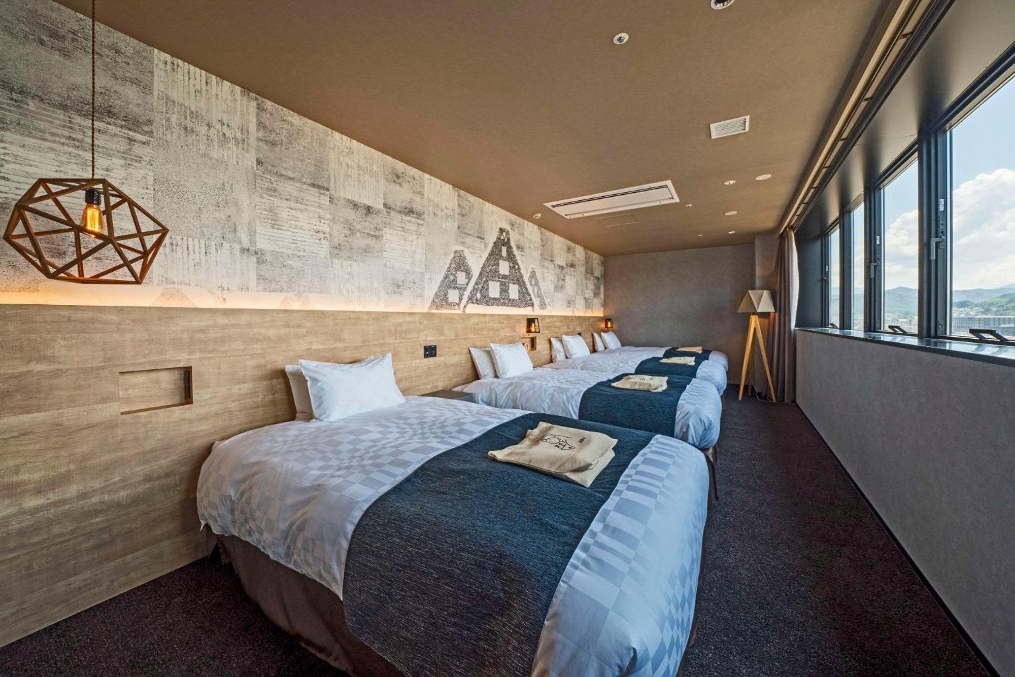 Hotel Around Takayama, Ascend Hotel Collection Takajama Exteriér fotografie