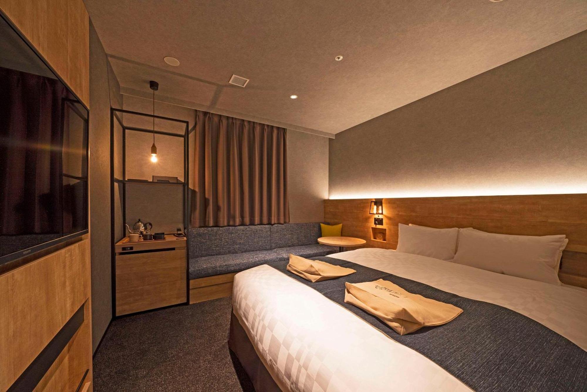Hotel Around Takayama, Ascend Hotel Collection Takajama Exteriér fotografie