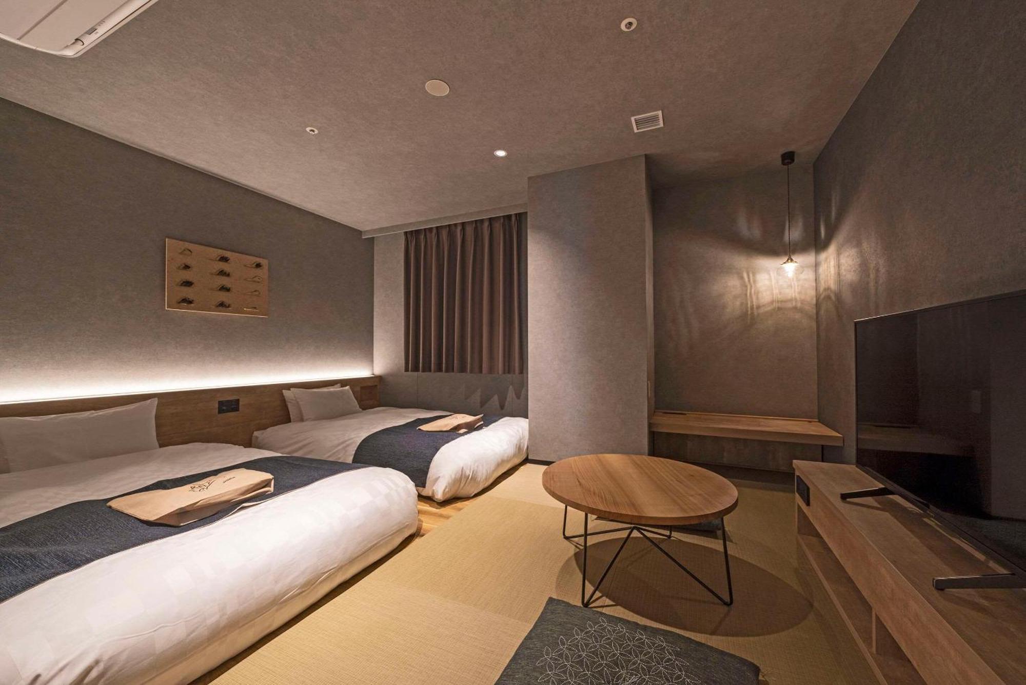 Hotel Around Takayama, Ascend Hotel Collection Takajama Exteriér fotografie