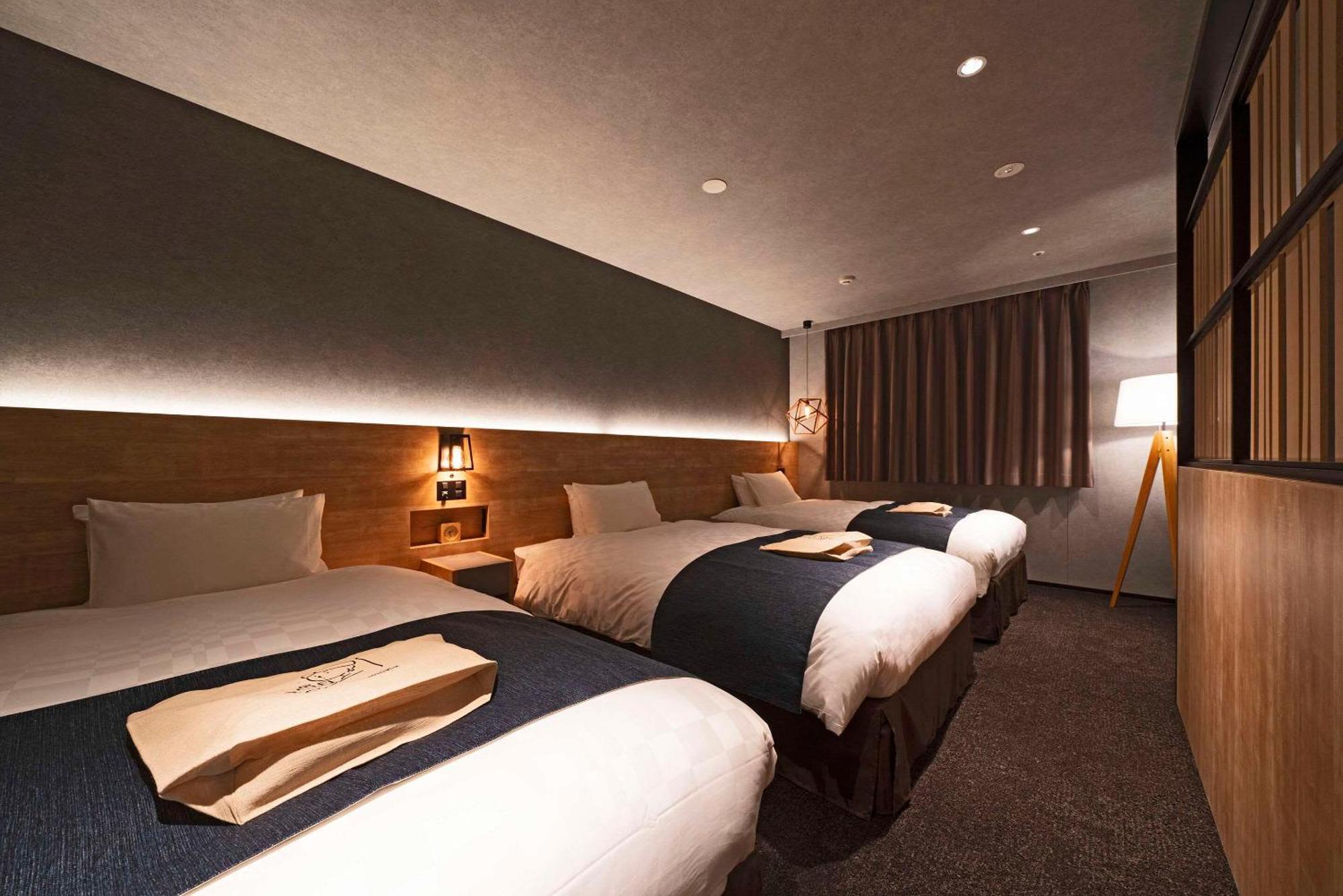 Hotel Around Takayama, Ascend Hotel Collection Takajama Exteriér fotografie