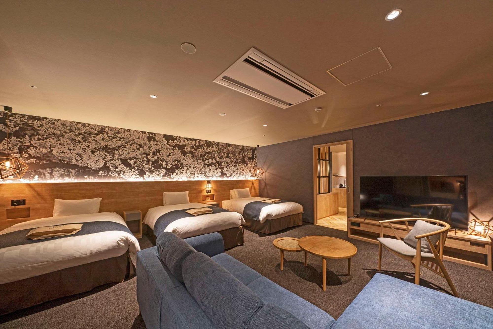 Hotel Around Takayama, Ascend Hotel Collection Takajama Exteriér fotografie
