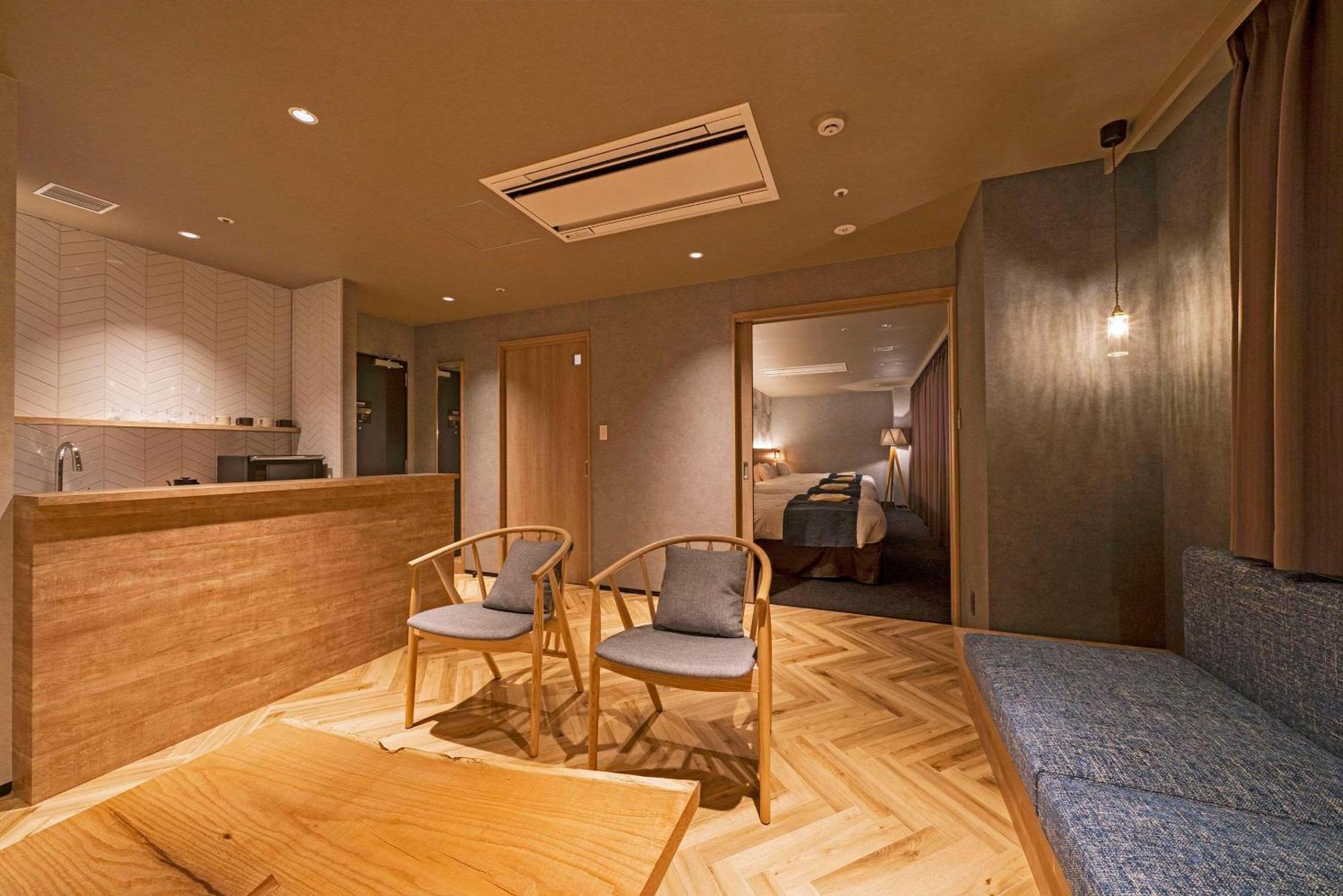 Hotel Around Takayama, Ascend Hotel Collection Takajama Exteriér fotografie
