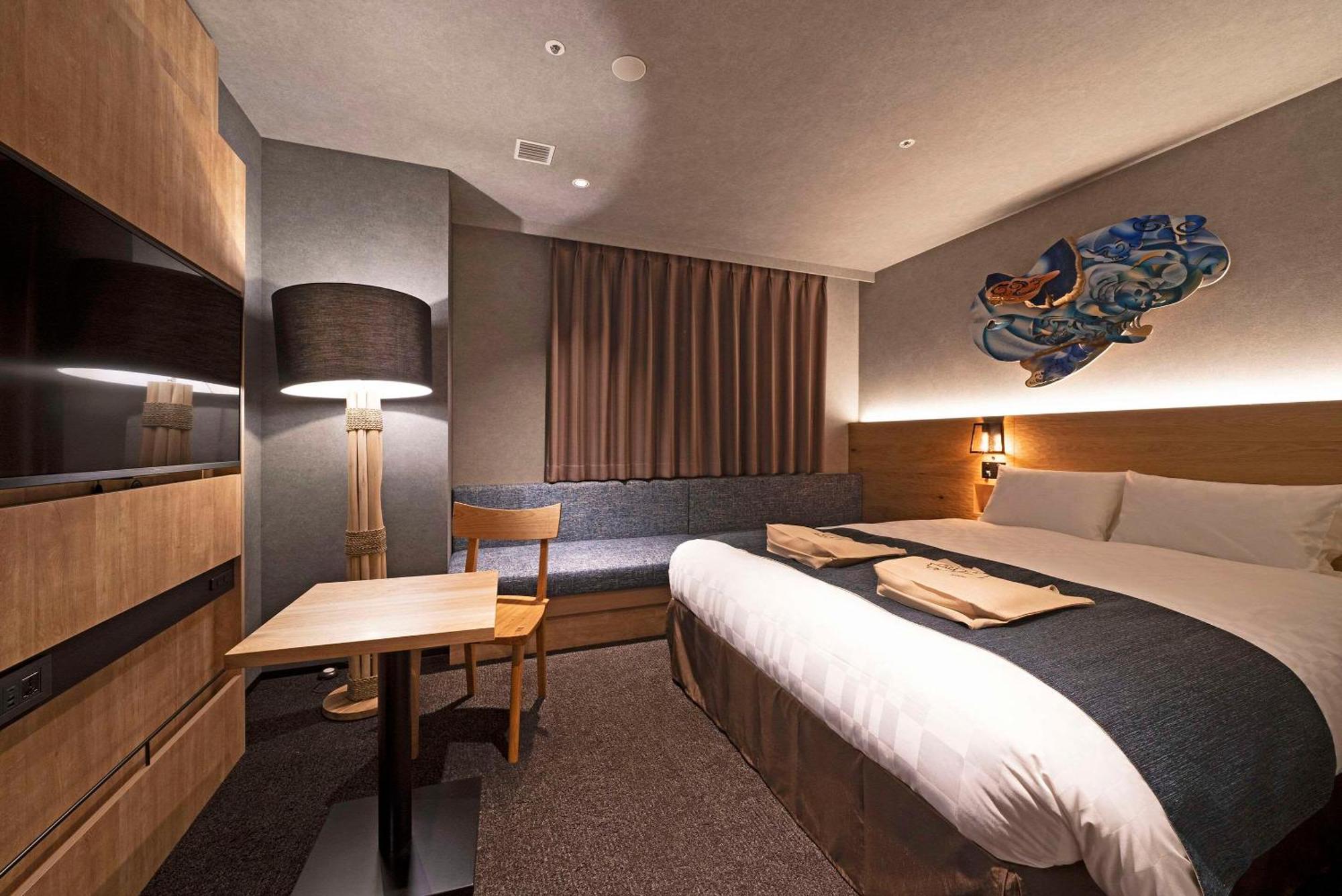 Hotel Around Takayama, Ascend Hotel Collection Takajama Exteriér fotografie