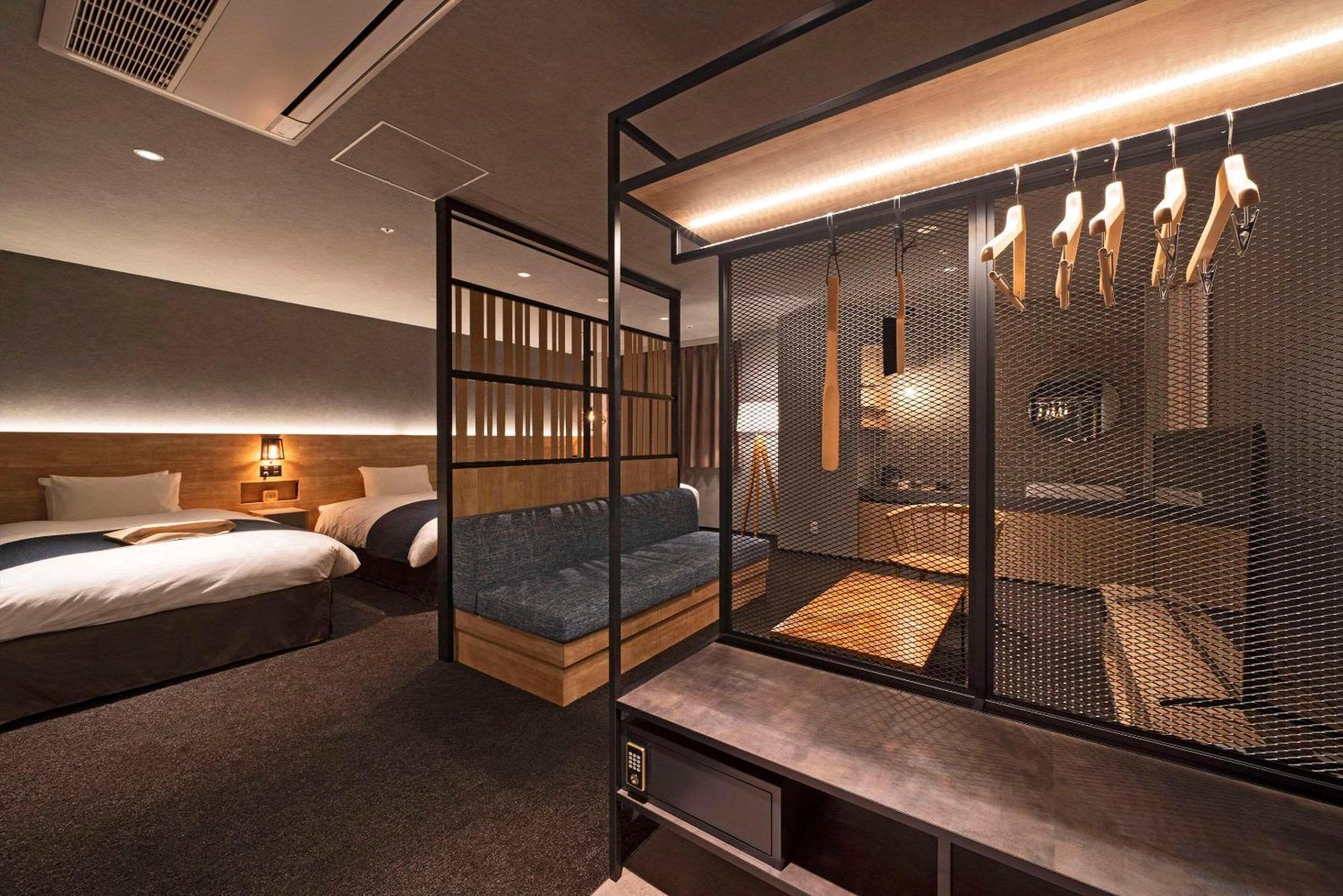 Hotel Around Takayama, Ascend Hotel Collection Takajama Exteriér fotografie