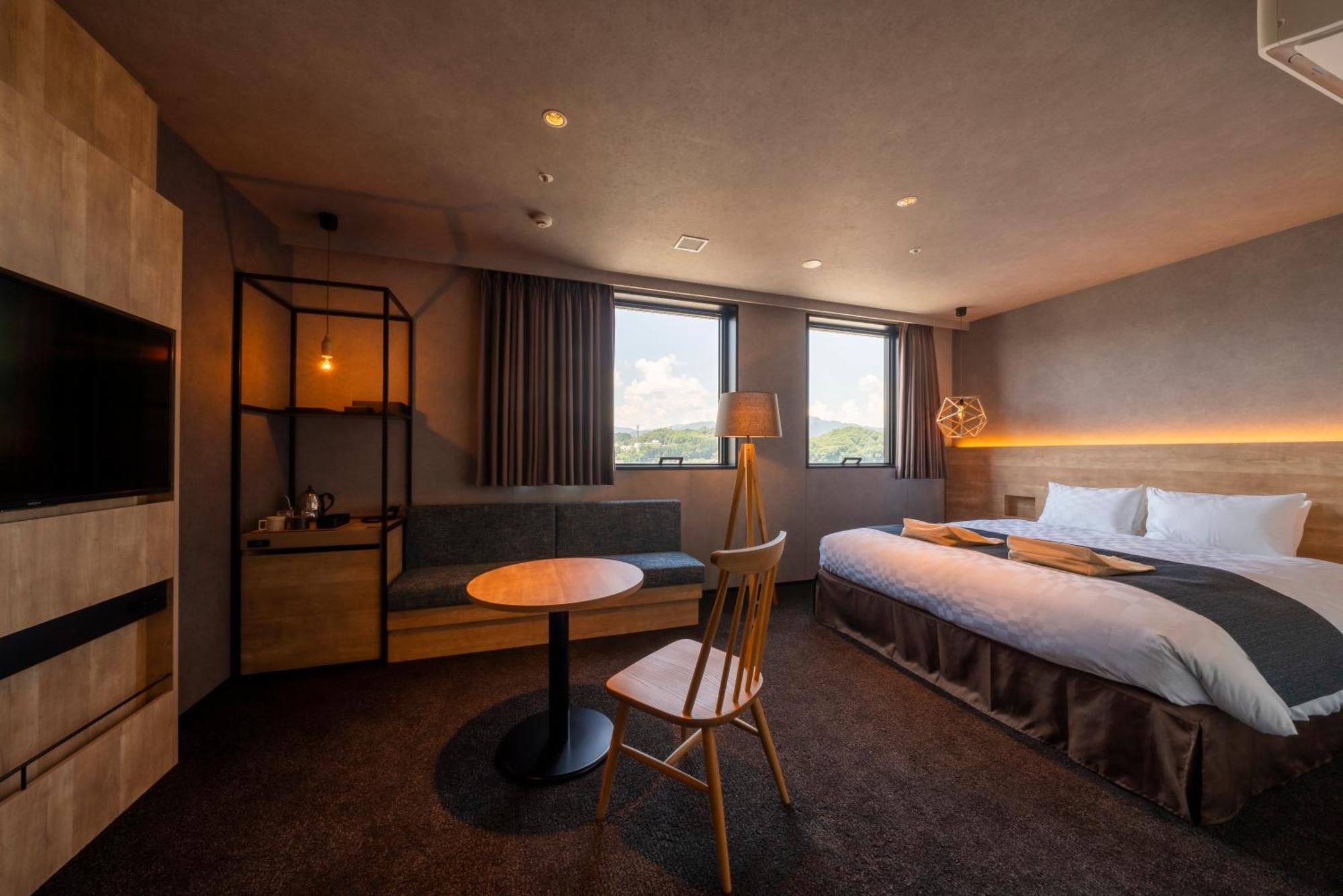 Hotel Around Takayama, Ascend Hotel Collection Takajama Pokoj fotografie