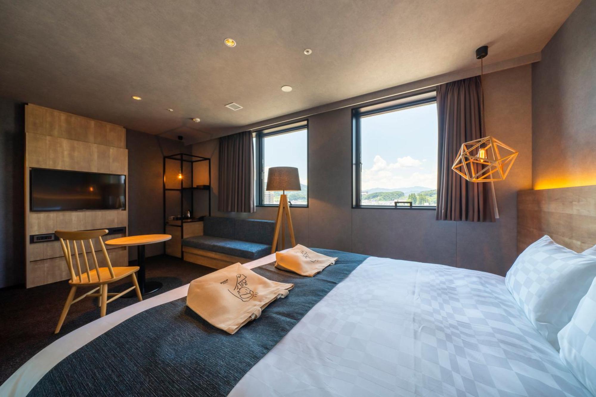 Hotel Around Takayama, Ascend Hotel Collection Takajama Pokoj fotografie