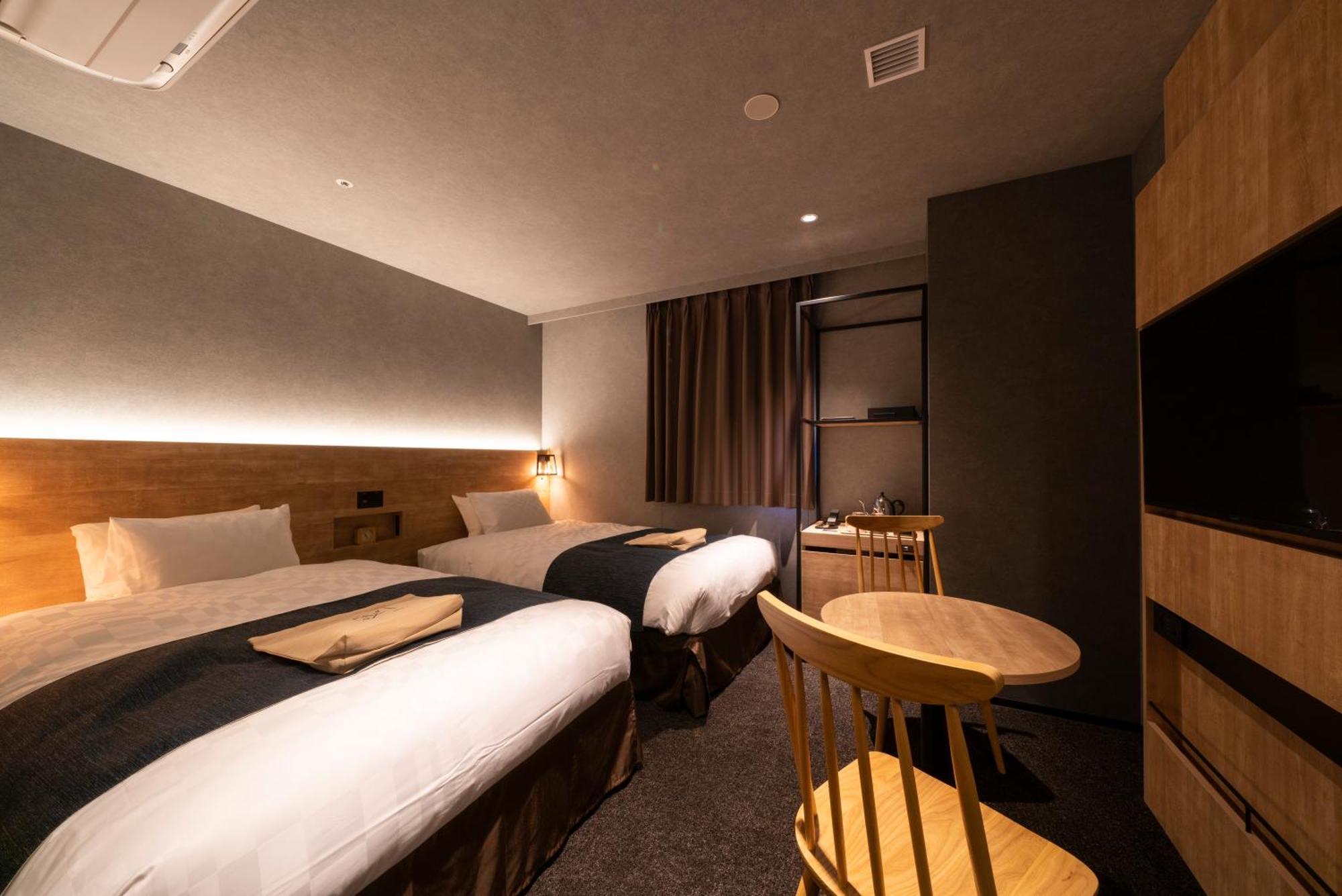 Hotel Around Takayama, Ascend Hotel Collection Takajama Pokoj fotografie