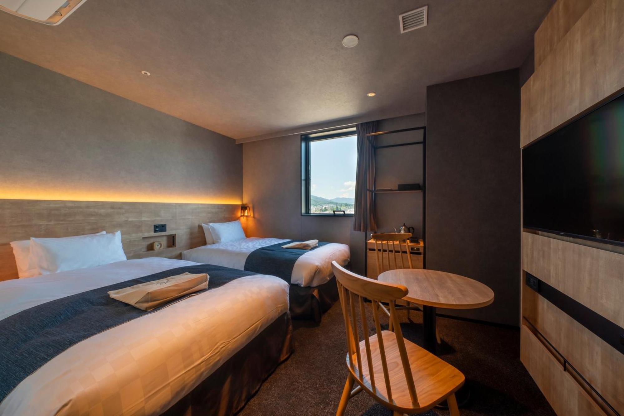 Hotel Around Takayama, Ascend Hotel Collection Takajama Pokoj fotografie