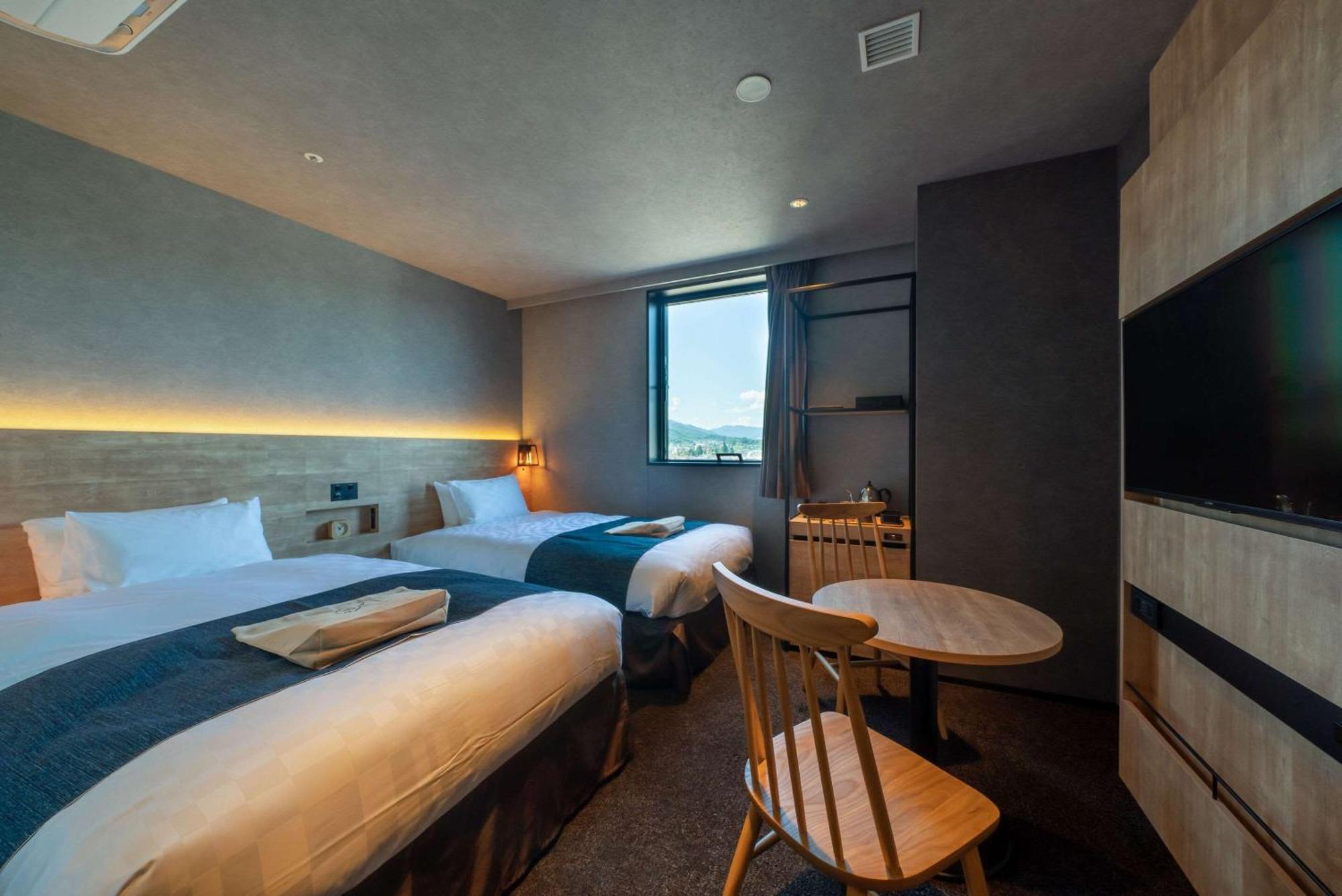 Hotel Around Takayama, Ascend Hotel Collection Takajama Exteriér fotografie