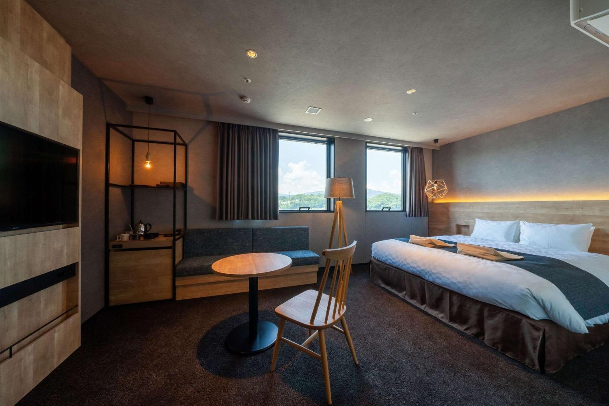 Hotel Around Takayama, Ascend Hotel Collection Takajama Exteriér fotografie