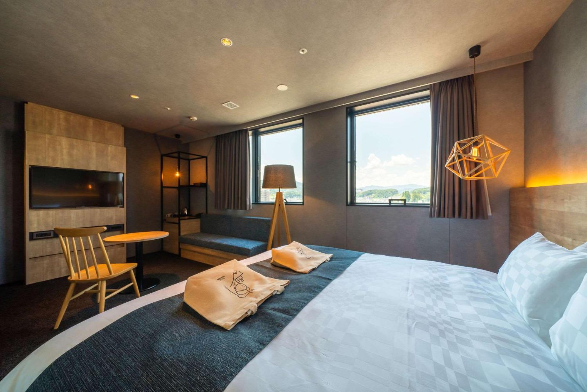 Hotel Around Takayama, Ascend Hotel Collection Takajama Exteriér fotografie