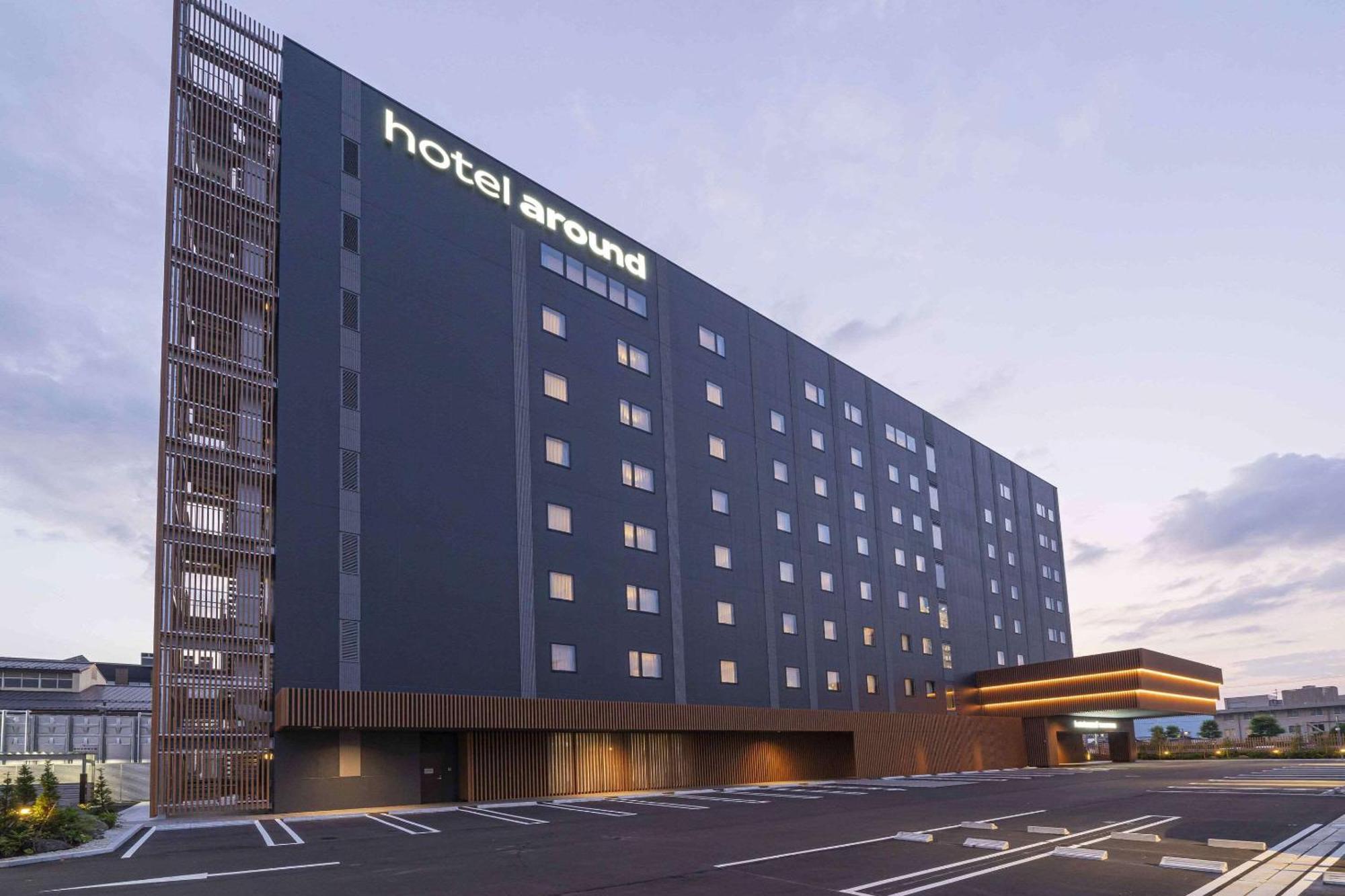 Hotel Around Takayama, Ascend Hotel Collection Takajama Exteriér fotografie